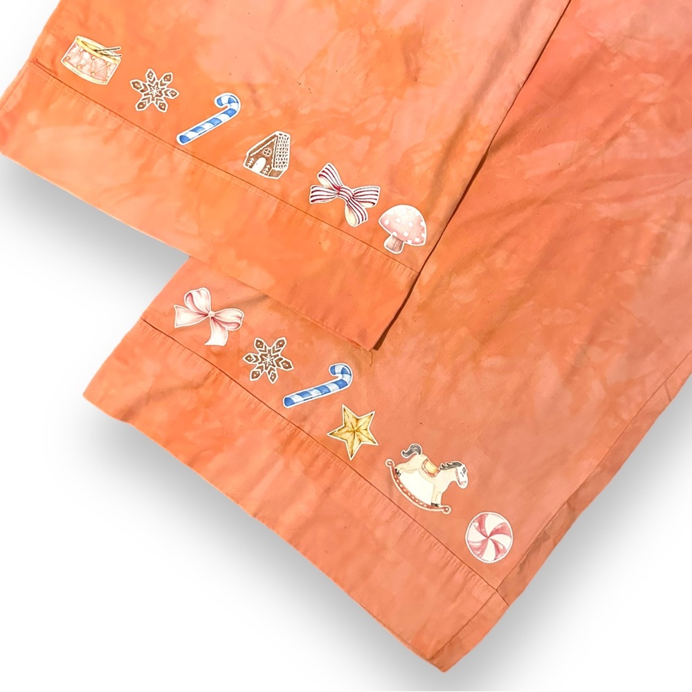 NWT Holiday Pillow Cases Whimsical